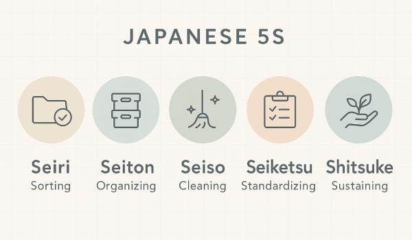 5s بازاریابی دیجیتال چیست