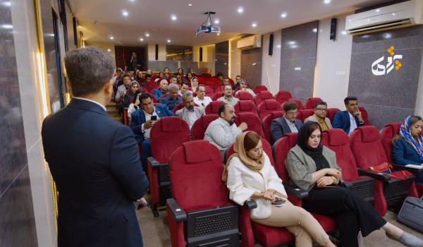 شرکت در رویداد گفتگو محور پژوها