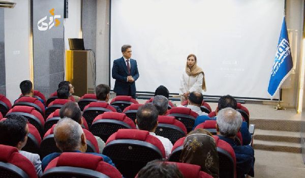 مرتضی امینی مقدم بنیان گزار پژوها