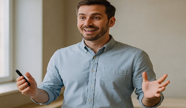 افزایش اعتماد به نفس با زبان بدن