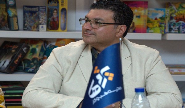 مهدی میرعظیمی داستان سازمان مند