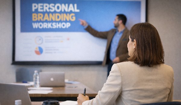 مراحل گام به گام ساخت برند شخصی موفق