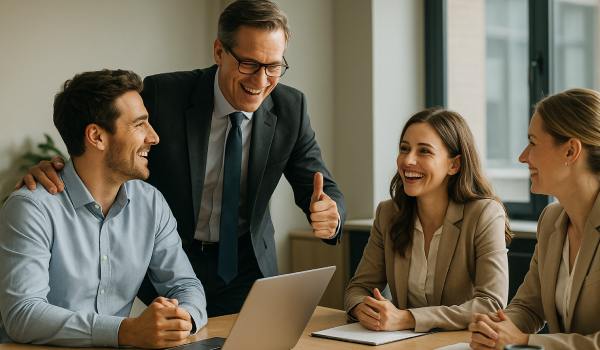 راه‌های تقویت انگیزه کاری