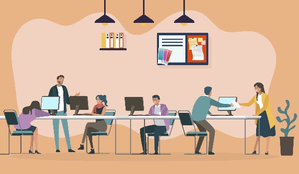 تاثیر رفتار سازمانی بر عملکرد کارکنان