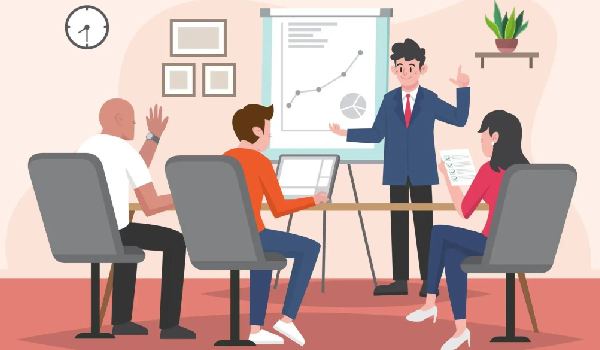 آداب معاشرت در محیط کار به زبان ساده