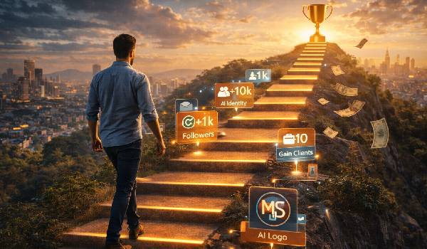 ابزارهای هوش مصنوعی برای برند شخصی