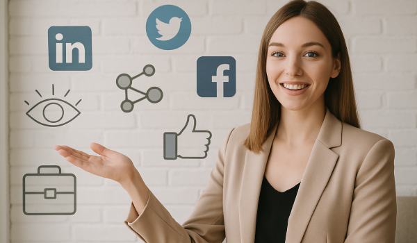 حظور قدرتمند آنلاین با برندسازی شخصی