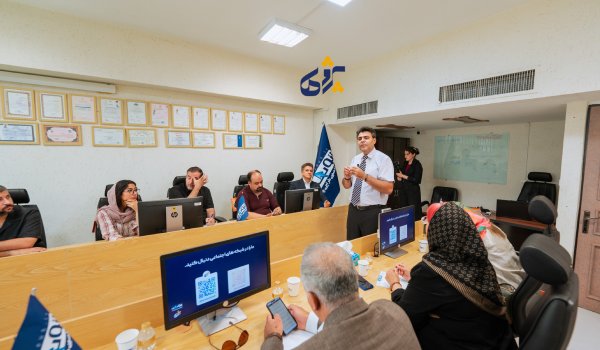 هشتمین نشست تخصصی پژوها