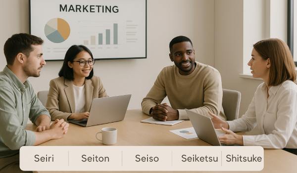 نظام اراستگی 5s چیست