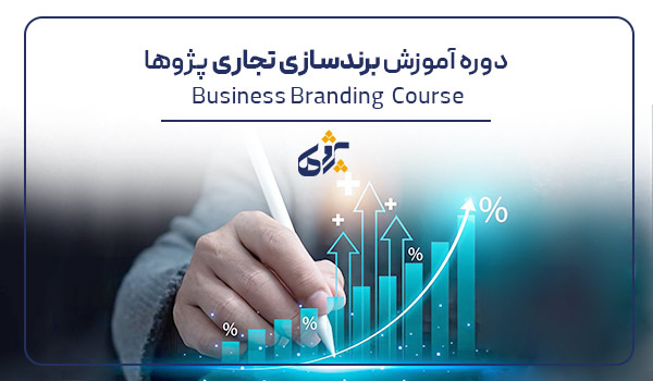 دوره صفر تا صد برند سازی پژوها